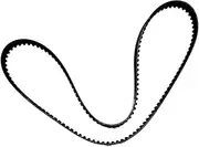 67F-46241 Timing Belt Compatible With Yamaha 4 Stroke F 75 80 90 100 115 HP Outboard Motor 67F-46241-00 67F-46241-00-00 18-15131