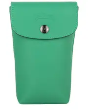 Longchamp Le Pliage Xtra Leather Phone Case