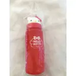 HELLO  KITTY 冷水壺 冷水瓶 吸管瓶 500ML 三麗鷗 全新