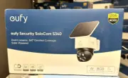 Eufy Security SoloCam S340 3K Wireless Home Security Camera IP67 | AU Stock