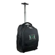 Hawaii Premium Wheeled Backpack in Black