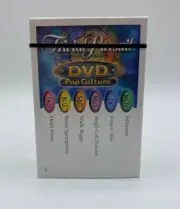 Sealed Deck 100 Trivia Cards for 2003 Trivial Pursuit DVD Pop Culture Edition