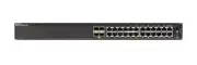 Q-SYS NS-1124P NS Series Network 24 Port Switch FG-901324-01 POE/POE+