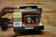 NEW Black Diamond Cosmo 350 Headlamp Octane, LED, Waterproof, Camping, Hiking
