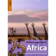 Africa: Rough Guide 25s