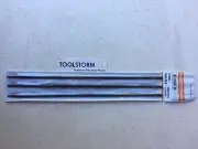 3 X 5/32" 4mm CHAINSAW CHAIN ROUND FILES 1/4" & 3/8LP FOR Stihl MORE SHARPENING