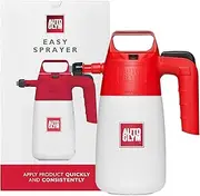 Autoglym Easy Sprayer,Durable Multipurpose Pressure Sprayer To Apply Car Cleaning Product,Perfect Spray Consistency And Coverage,Holds Up To 1 Litre of Product, White