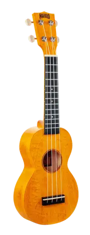 Mahalo I Series Soprano Ukulele - Sunflower ML1SF