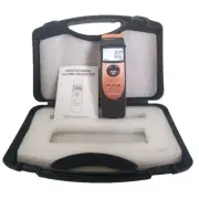 Chlorine Concentration Tester CL2 Gas Monitor with 0-100PPM Backlight Display