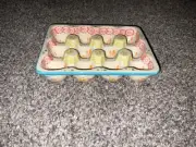 Temptations By Tara Muffin Pans- pastels