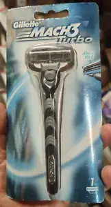 ORIGINAL VINTAGE GILLETTE MACH 3 TURBO SHAVER