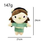 NEW Travis Scott Billie Eilish LIL PEEP Selena × Hello Kitty Plush Toy Doll Gift