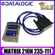 Datalogic MATRIX 210N 235-111 Integrated Ethernet 1D/2D Fixed Industrial Scanner