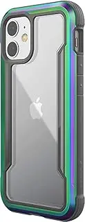 Raptic Shield Case iPhone 12 Mini (5.4) Iridescent