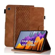 Case for Samsung Galaxy Tab A7 10.4-Inch 2020 Samsung Galaxy Tab A7 10.4" Brown