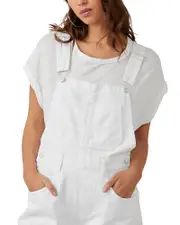 Free People We The Free Ziggy Shortalls