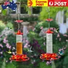 Bird Feeder Drinker Anti-ants Hummingbird Bird Feeder Outdoor Garden Decoration