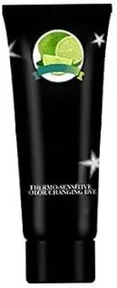 Magical Colour Changing Hair Dye Thermochromic Color Changing Wonder Dyes Hair Dyes Multicolor Hair Pigment Fashion Multicolor Dye Hair Cream.