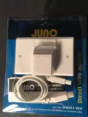 juno,direct wire module, dwm1-wh