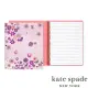 【KATE SPADE】Pacific Petals 落英繽紛線圈筆記本