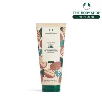 在飛比找Yahoo奇摩購物中心優惠-The Body Shop 乳油木果修護身體潤膚乳-200M