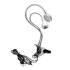 Book Light Fishing Lights Reading Light Rechargeable for Reading in Bed at Night