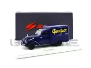 SPARK 1/43 - PEUGEOT 202 U - PEUGEOT SERVICE S7829
