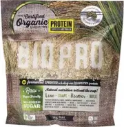 Protein Supplies Australia BioPro Sprouted Brown Rice Pure 1kg