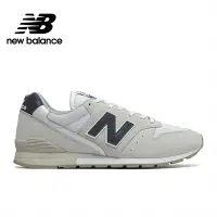 在飛比找Yahoo奇摩購物中心優惠-[New Balance]復古運動鞋_中性_灰色_CM996