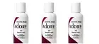 BL Adore Semi-Permanent Haircolor #070 Raging Red 4 oz - THREE PACK
