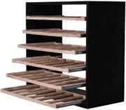 36 Bottles Shelves Wine Rack