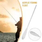 Transparent Sinking Fly Fishing Floats Acrylic Casting Bobbers for Sale Online