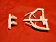 AMT Chevy SB Engine Headers 1/25