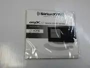 New - SiriusXM Onyx EZ Home Kit Quick Start Guide - 59.UPSML.014