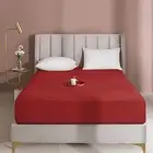 RAASO Terry Cotton Waterproof Mattress Protector/Cover for King Size Bed Mattres