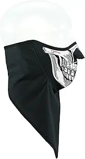 [Seirus] ComboDana - Waterproof Fleece Lined Bandana and Face Mask with Adjustable Velcro Closure and Breathe Easy Mouth Holes