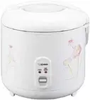 NS-RPC18FJ Rice Cooker and Warmer, 10-Cup (Uncooked), Tulip