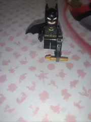 LEGO Batman Minifigure