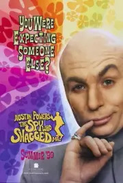 Same Day Shipping AUSTIN POWERS The Spy Who Shagged Me Dr. Evil Borderles 11x17