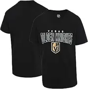 [Outerstuff] NHL Kids Youth 8-20 Officially Licensed Power Play Team Logo T-Shirt