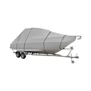 Bowline Premium Cabin Trailerable Boat Cover 5-5.6m