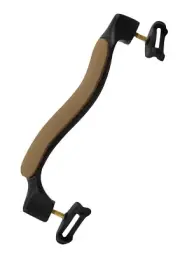 MC Mach One Injected Mould Violin Shoulder Rest 1/2-1/4 Made in Canada free post