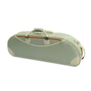 Lightweight Violin Case 4/4 full size Backpack with Lock for Easy travel, Green