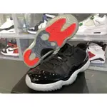 JORDAN 11 RETRO LOW INFRARED 紅外線 528895-023 慢跑鞋