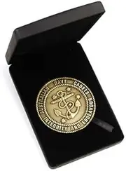 [Master Creations] 10ANC 70mm Medallion in Box