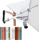 RUIXIN PRO RX-008 Knife Sharpener Kit System with 12 Whetstones 360° Rotation