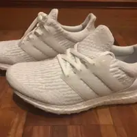 在飛比找旋轉拍賣優惠-男Adias Ultra Boost 3.0 美規9號