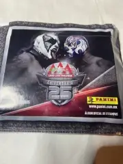 x50 Panini AAA Lucha Libre Aniversario 25th Sticker Packs (250 Stickers )