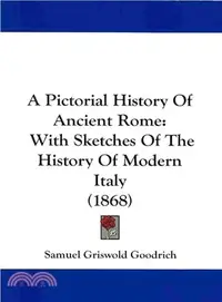在飛比找三民網路書店優惠-A Pictorial History of Ancient
