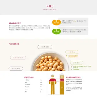 SOYJOY 大豆營養棒 大豆蛋白棒 能量棒 Soy Bar 箱裝 巴弟蛋白